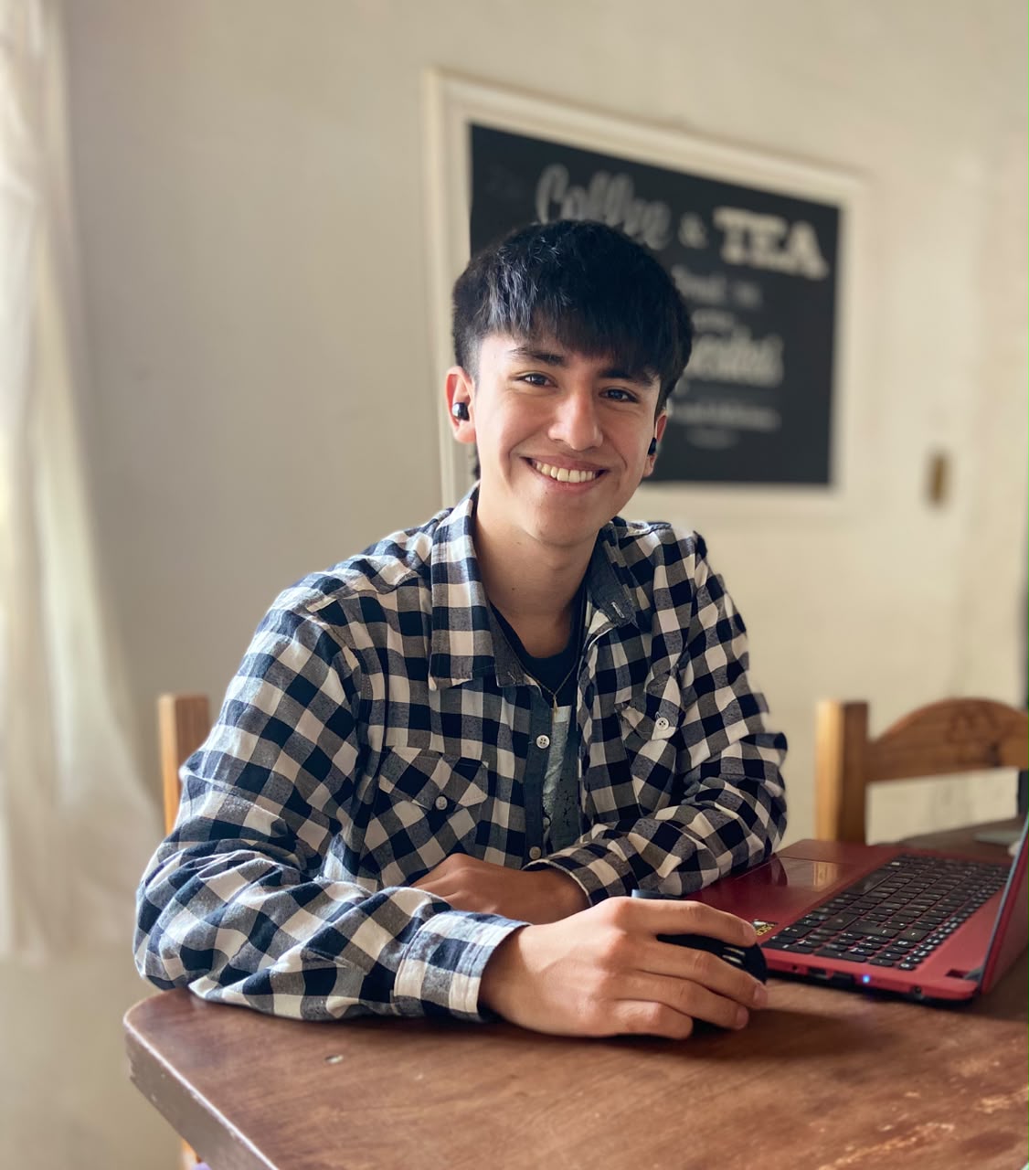 Mateo Joaquín Fusiman - Fundador de STRELLA